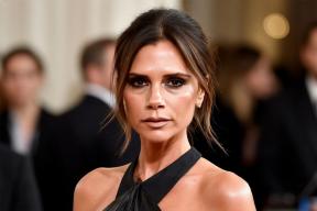 Виктория Бекхэм полностью избавилась от татуировок на теле