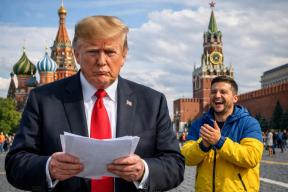 Мини-победа России. Как Зеленский загнал Трампа в долги перед Москвой