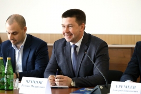 Новым мэром Липецка был единогласно избран Роман Ченцов