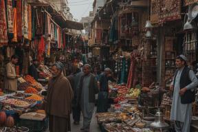 Новосибирская область планирует наладить транзитные поставки товаров в Афганистан и Пакистан