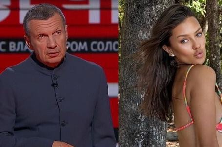 Оскорбления, Бастрыкин и удаление с ТВ: Боня объявила Соловьеву войну после призыва о статусе иноагента