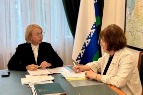 Губернатор Ирина Гехт: Сборная НАО заняла первое место среди регионов СЗФО во Всероссийском чемпионате по компьютерному многоборью среди пенсионеров