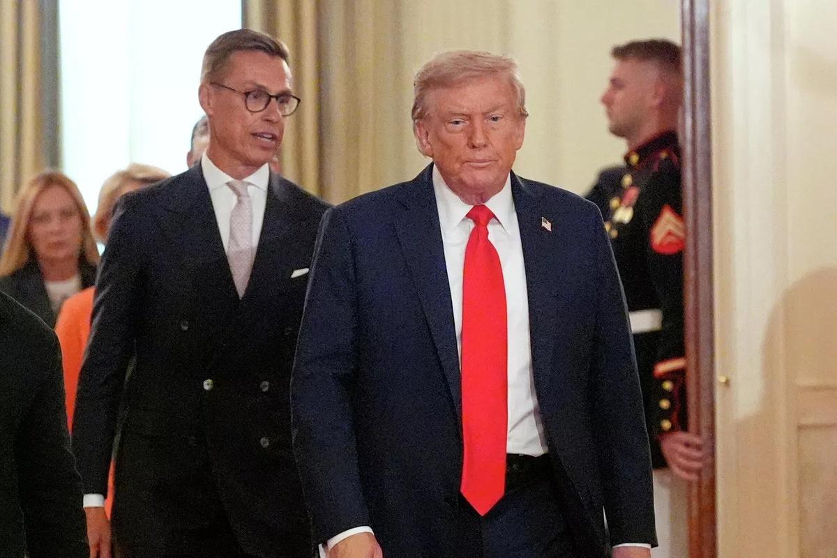 «Трамп не простит»: кипрский журналист предсказал крах стратегии финляндского лидера Стубба