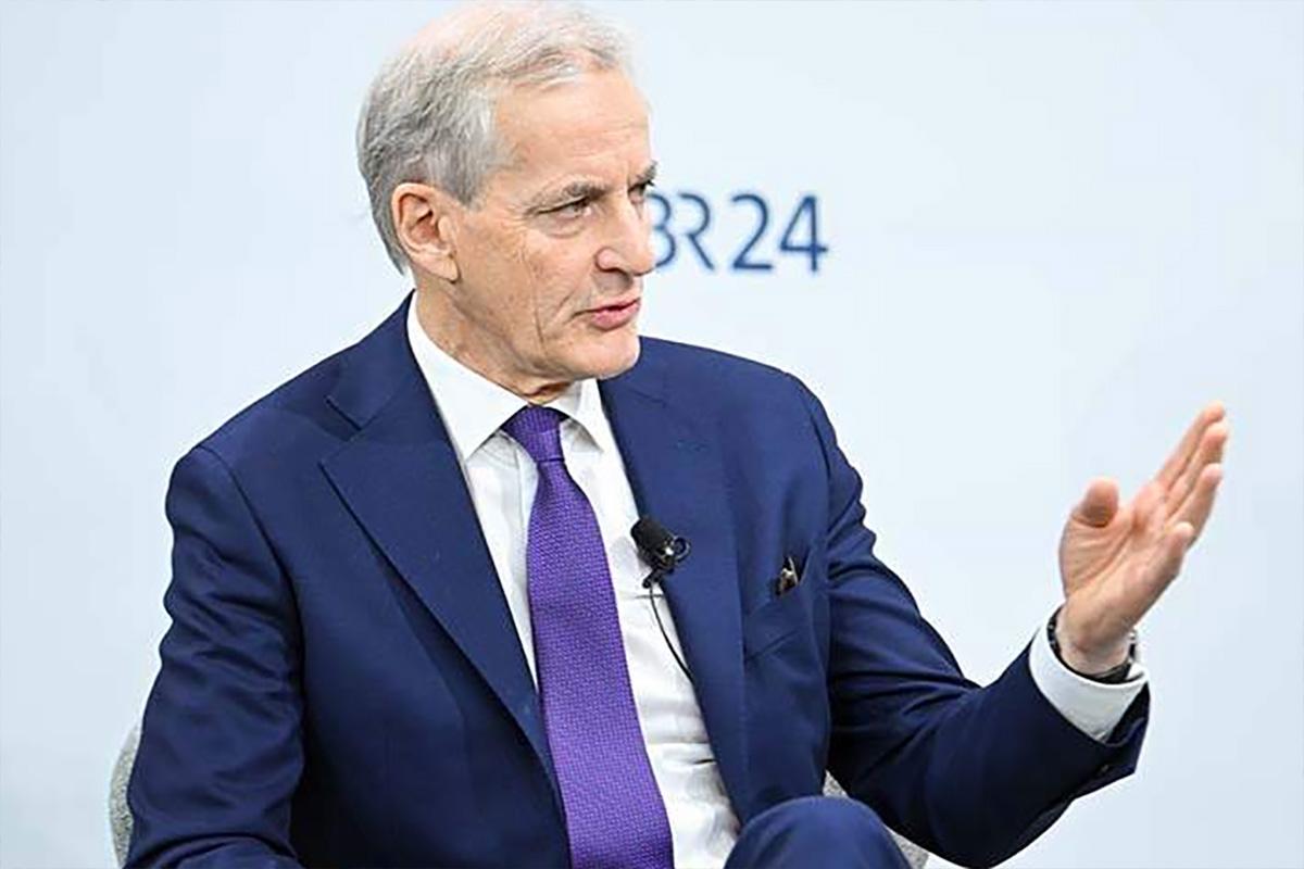 Премьер Норвегии заявил, что настало время «объединиться с Данией»