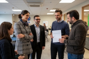 В Тульской области подвели итоги проекта по помощи участникам СВО в организации бизнеса