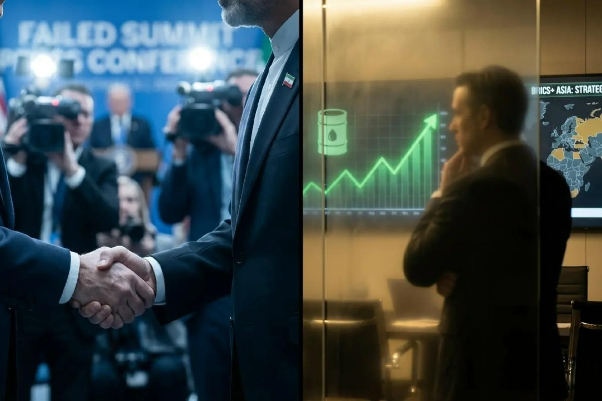 «Это антракт, а не мир». США и Иран устроили передышку, а Россия за их спинами скупила весь Глобальный Юг