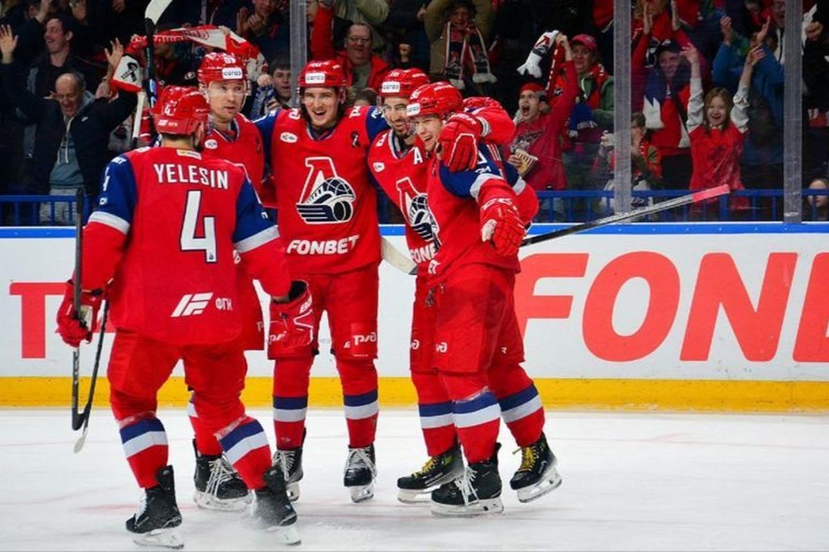 «Авангард» готовится к судьбоносному матчу с «Локомотивом» в Омске