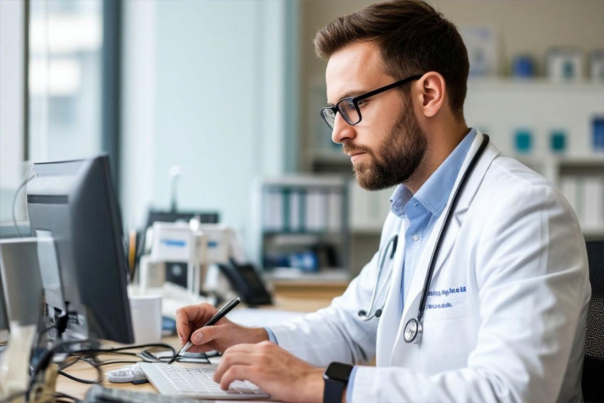 Сбой в «цифре»: в Хабаровском крае на час отключили запись к врачам через Госуслуги и «Доктора Мишу»