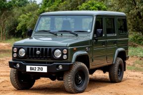 «УАЗ по-китайски» за 4,4 млн: чем BAW 212 T01 удивил российский рынок