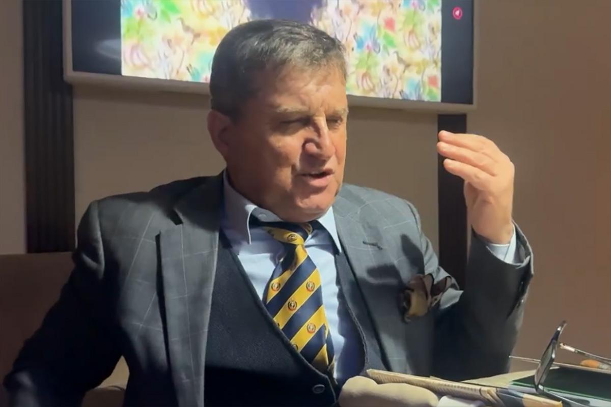 Отар Кушанашвили высказался о жене Петросяна