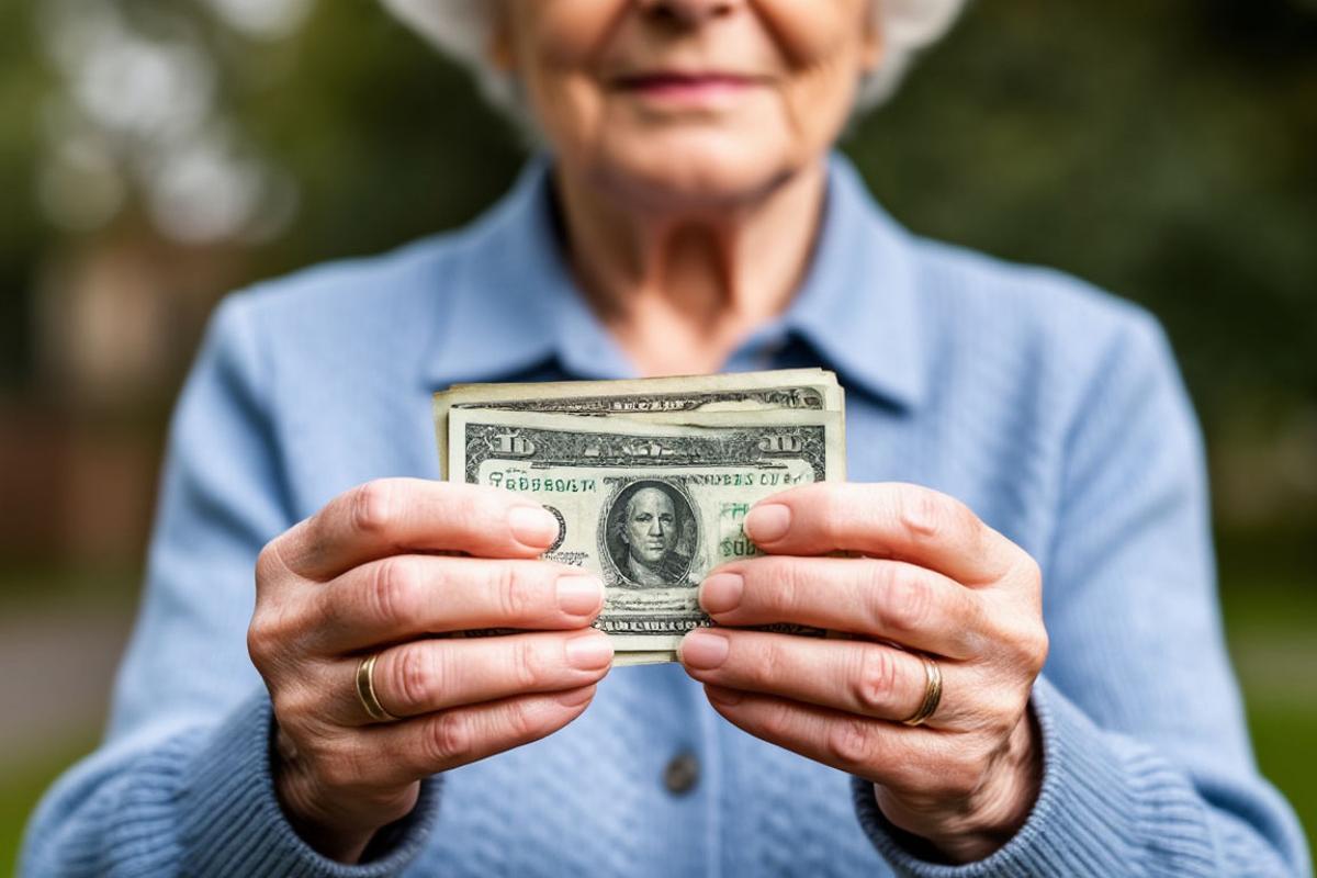 Пенсионеры Ульяновской области получат выплаты за декабрь 2025 года досрочно