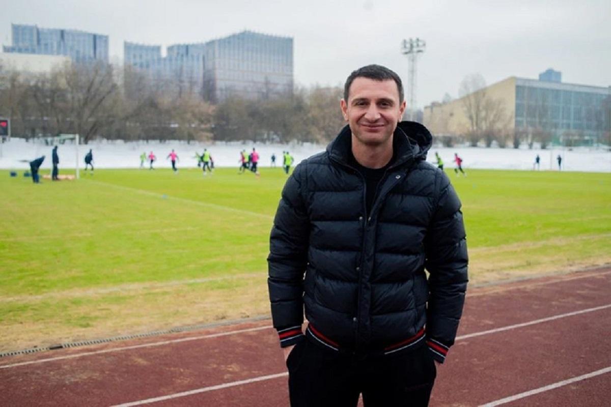 Дзагоев дал прогноз о восстановлении российского футбола