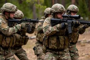 Пропавшие без вести пограничники ВСУ: заградотряды у Устиновки и наемники у Должанки