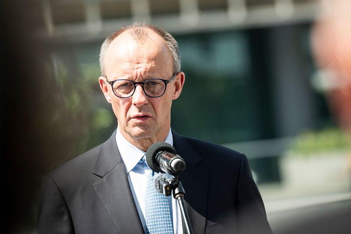 Канцлер Фридрих Мерц исключил соглашение Европы по Украине без ее участия