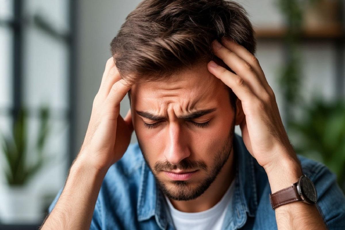 Смертельно опасно: врач назвала три серьезных «красных флага» при головной боли