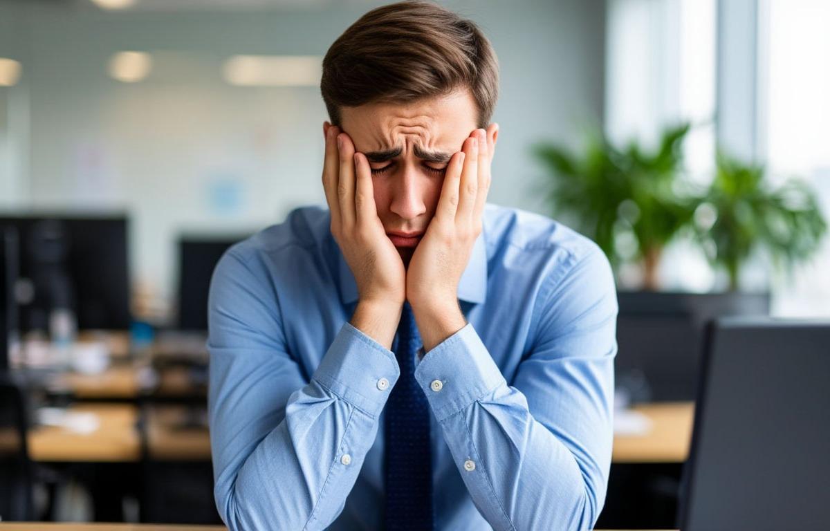 Психиатр Михайлов: Не ждите, пока хроническая усталость начнет рушить вашу карьеру