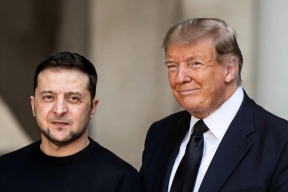 Welt: мирный план Украины рассматривается в США как медиаход для отвлечения внимания