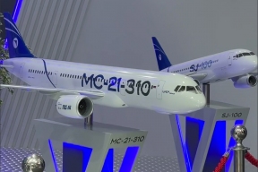 Уроженка Марий Эл рассказала о своих впечатлениях от самой крупной авиасалонной выставки мира