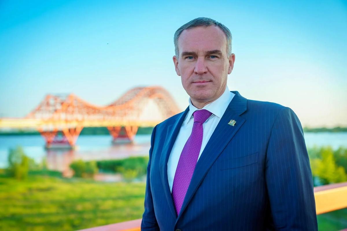 Губернатор Руслан Кухарук: в ХМАО запустили масштабный видеопроект, приуроченный ко Дню России