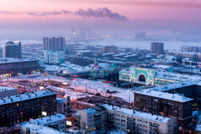 Турпоток в Новосибирскую область за январь-март вырос на 50 тысяч человек