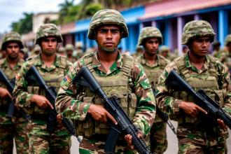 5000 бойцов и «Куба следующая»: как США нагнетают обстановку вокруг Гаваны