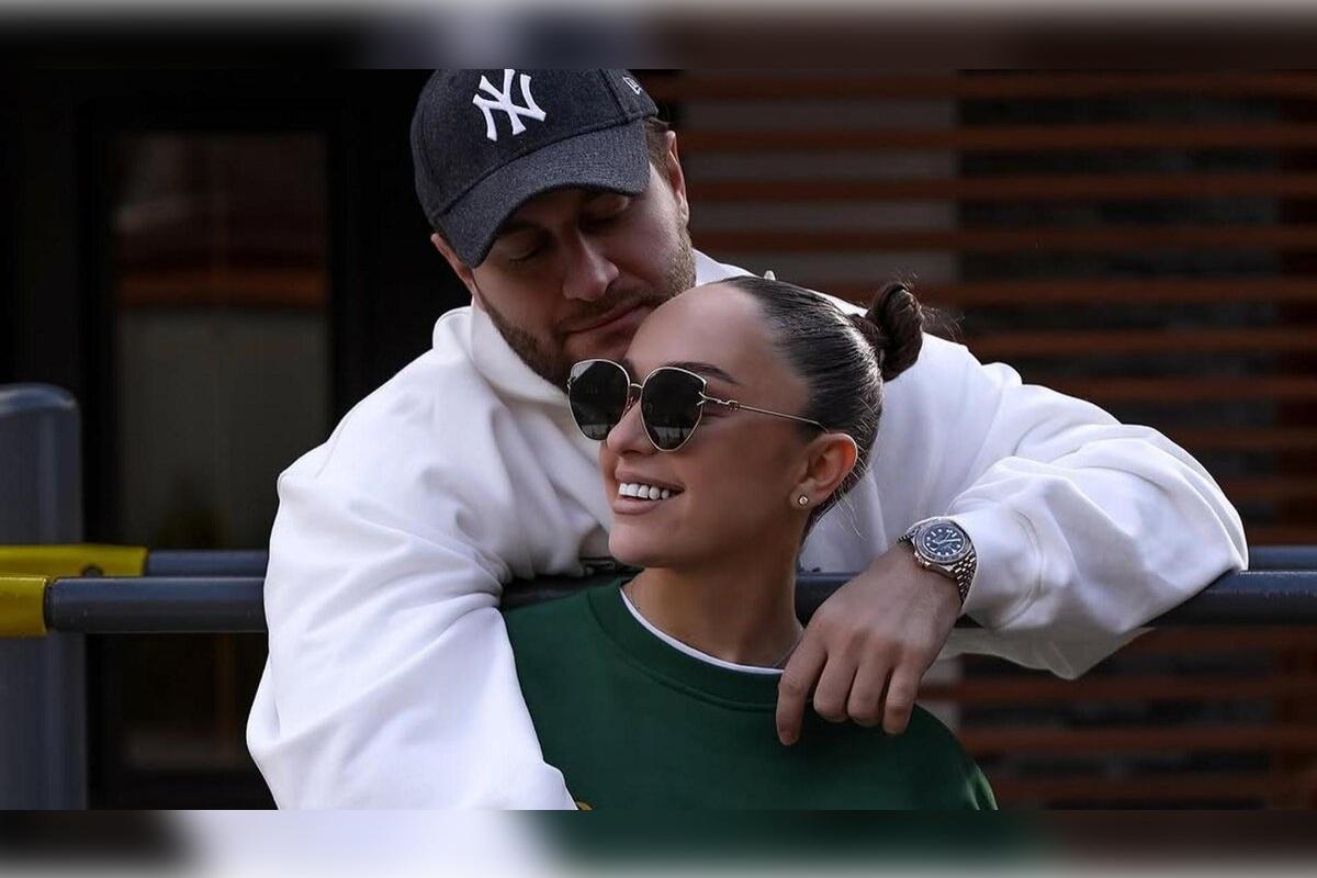 Дава посмеялся над беременной Мари Краймбрери, отметив ее сильный аппетит в еде