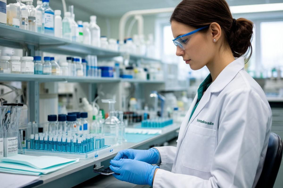 В ННГУ обнаружили белок, способный заменить антибиотики