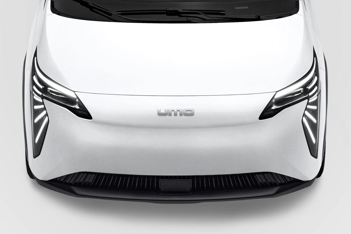 «Москвич» зажигает: старт производства электрокаров UMO