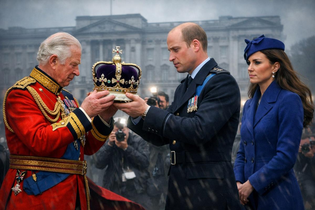 Дело Эпштейна добралось до Букингемского дворца. Карл III готов уйти. Что это значит для короны?
