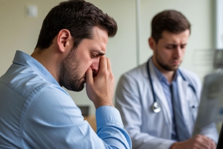 Житель Карелии прошел чекап здоровья и попал к психотерапевту