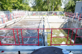 В Московской области в 2025 году модернизируют шесть очистных сооружений