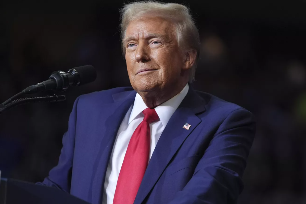 США станут больше! Дональд Трамп пообещал стране оздоровление