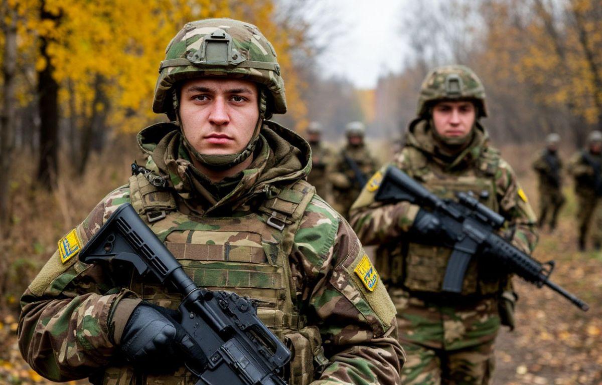 Пленные украинцы стали курьерами российской армии