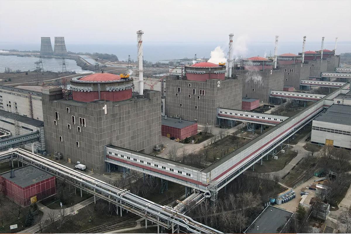 В США выступили с радикальным предложением по Запорожской АЭС