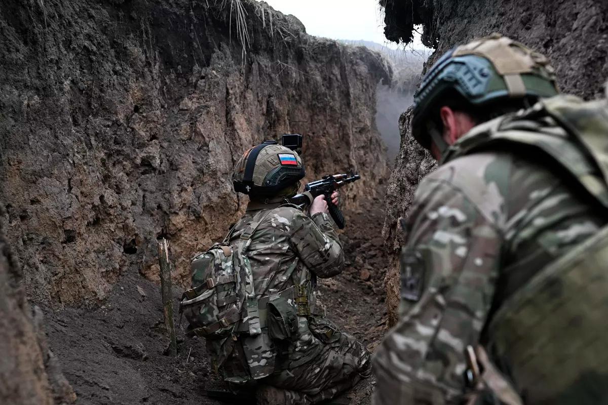 Группировка ВС РФ «Север» взяла под контроль хутор Олешня в Курской области