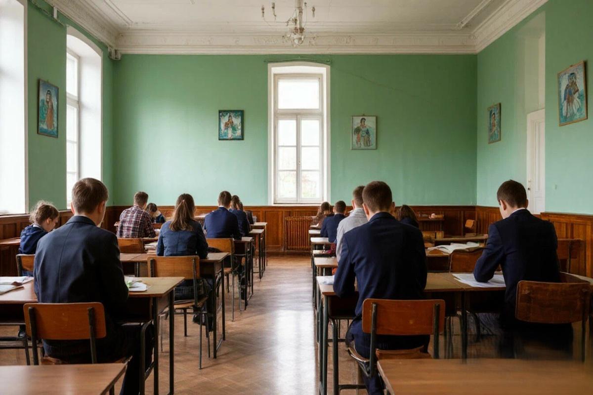 Химия, история и литература: выпускники Орловской области получили максимальные баллы на экзаменах
