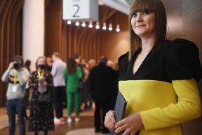 Канны, реанимация и дебош в Шереметьево: исповедь самой рослой звезды «Ивановых» Анны Уколовой