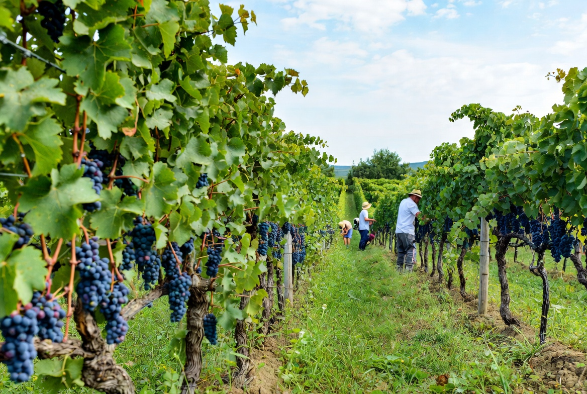 Краснодарский край занял половину позиций в рейтинге лучших эногастрономических объектов России