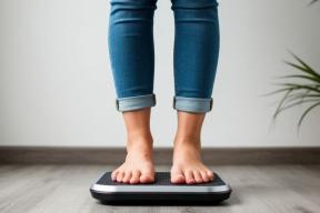 Пасхальное преображение: 4 кг прочь за месяц, просто шагая!