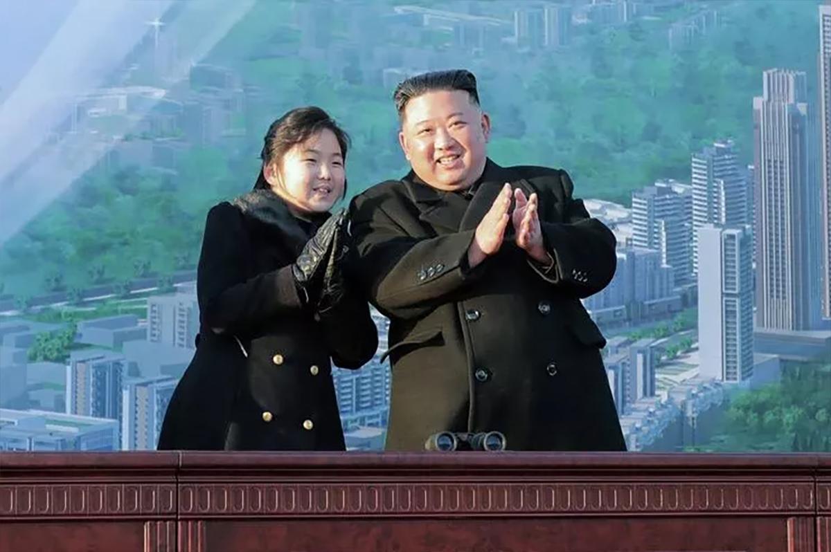 Разведка Южной Кореи объявила имя следующего лидера КНДР