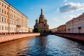 Форум по патриотическому туризму организуется в Санкт-Петербурге