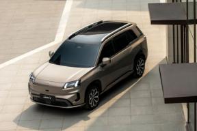 Китайский ответ Тесле: GAC привез в Россию электрокроссовер с запасом хода 580 км за 4 млн