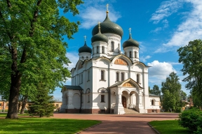 Почему в Великом посту нет «великих» дней? Разъясняет протоиерей Иоанн Монаршек