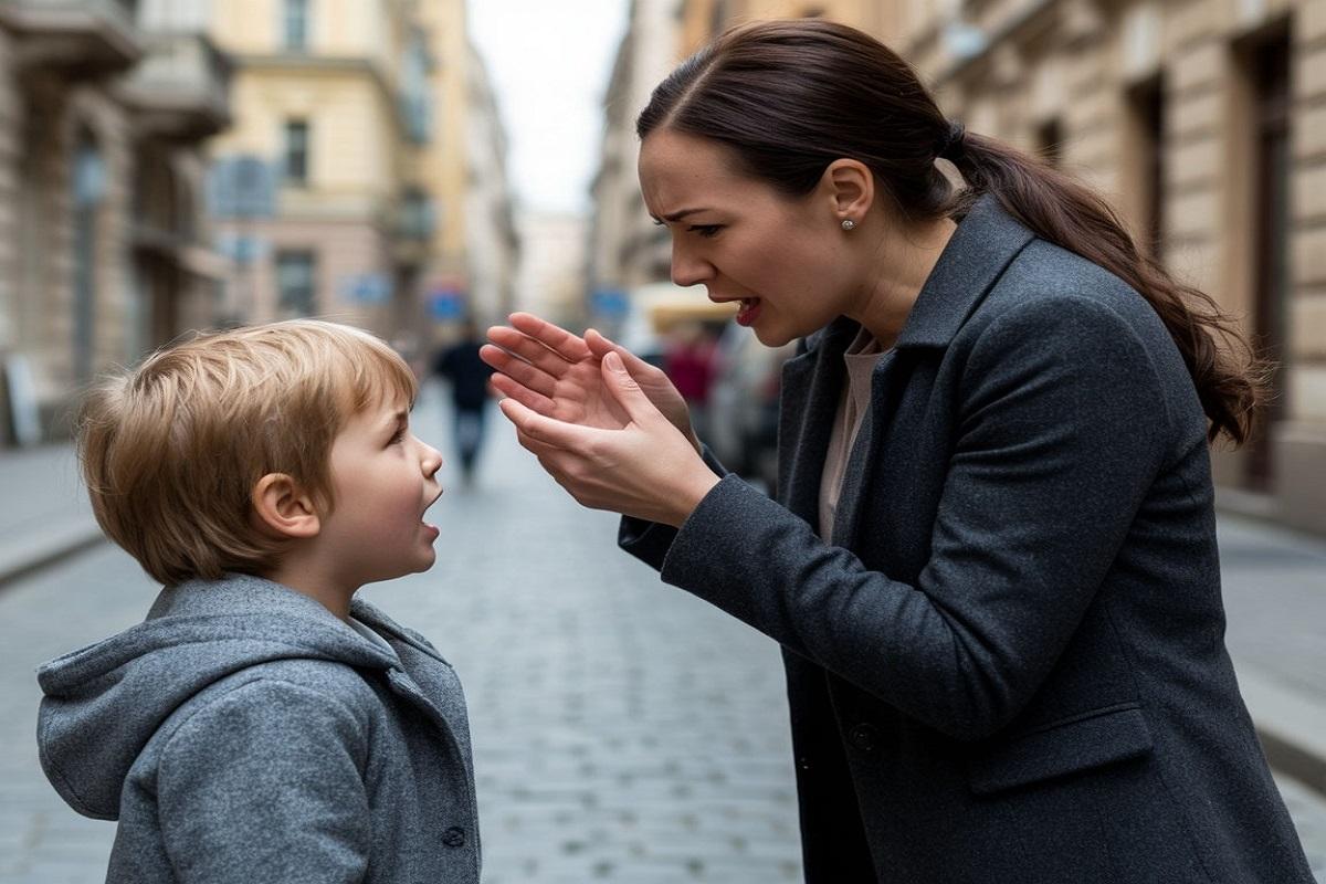 Как усмирить разгневанного родителя: советы психолога Лысаковой