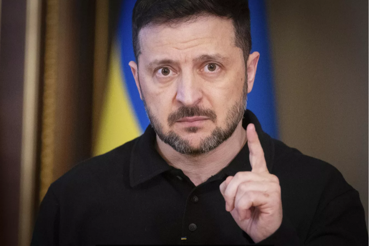 Дмитрий Песков прокомментировал легитимность Зеленского