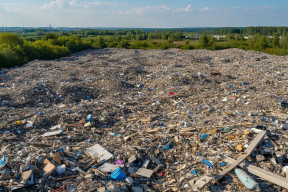 В Омске за два года ликвидируют три крупные городские свалки