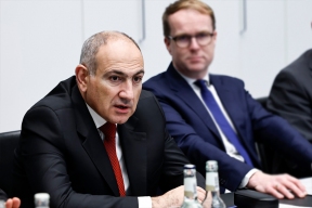 Пашинян едет в Москву на заседание евразийского межправсовета