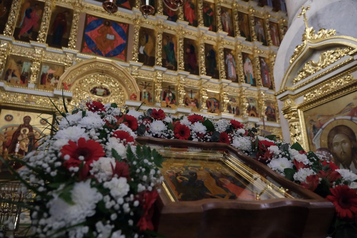 Председатель Думы Астраханской области Игорь Мартынов поздравил астраханцев с праздником Пасхи Христовой