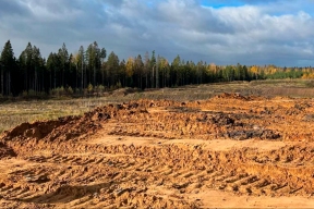 Прокуратура выявила нарушения при рекультивации месторождения в Ленобласти