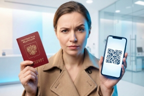 Омичам напомнили о штрафах за отсутствие паспорта